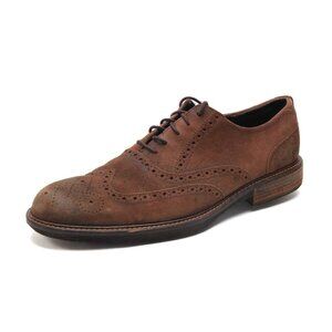 Ecco Kenton Wing Tip Oxfords Mens Sz EU 46 Shoes